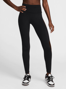 One Seamless High-Waisted Full-Length Leggings