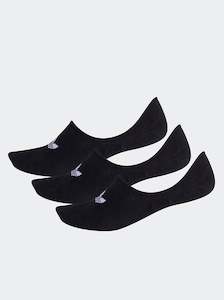 Socks: Low Cut Sock 3 Pack Unisex