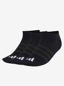 Thin&Light Sportswear No Shock Socks 3 Pair Pack Unisex