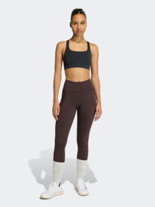Adidas Performance: Optime Workout High Support Bra