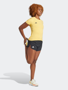 Adidas Performance: Adizero Essentials Running Short