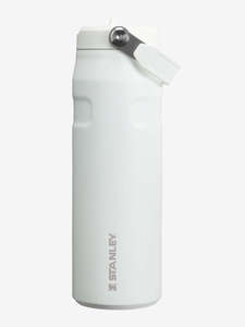 IceFlow Bottle with Flip Straw Lid 24oz