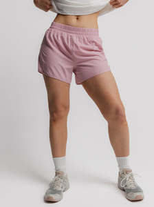 Taylor Sport: Taylor Run Short in Ballerina