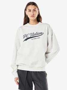 Formation Sweat in Grey Marle