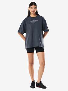 Tees Tanks: Powerplay Tee in Marine Blue