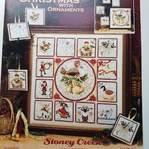 12 Days with Ornaments