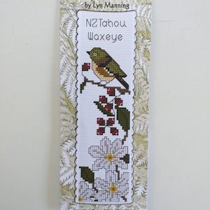 Products: Waxeye Bookmark
