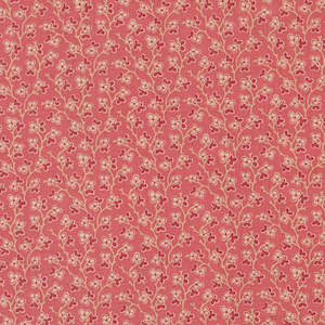 French General: Rouennerries Trois Bijou in Faded Red