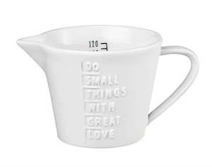 Rader Design: Do Small Things Measuring Cup