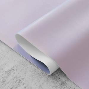 Faux Leather - Lunar Shimmer ½ Yard by Sallie Tomato