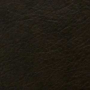 Fabric Panel: Faux Leather - Black Legacy ½ Yard by Sallie Tomato