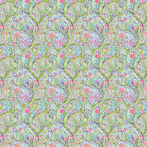 Tula Pink: Full Moon Forest 2 Branch Manager in Starlight