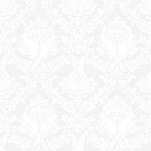 Ghost Bunny in Paper