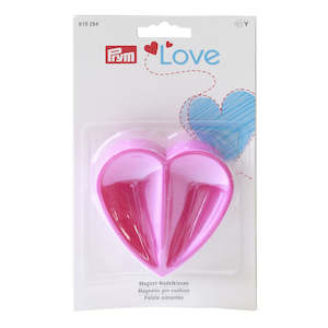 Pins And Needles: Prym Love Magnetic Pin Cushion Heart