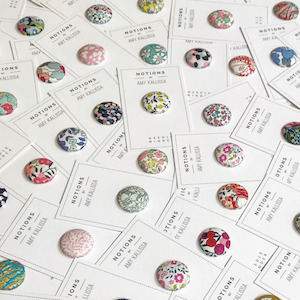 Pins And Needles: Needle Minder by Amy Kallissa