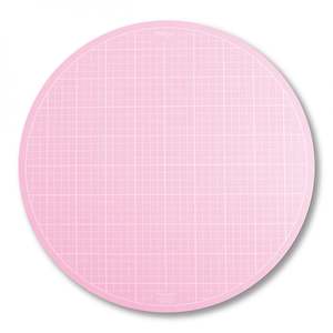 Sue Daley Round Rotating Cutting Mat 10"