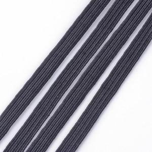 Elastic Black 10mm