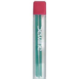 Sewline Fabric Pencil Lead Refills - Green