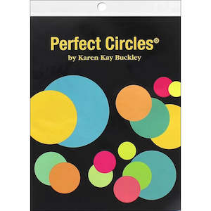 English Paper Piecing: Perfect Circles by Karen Kay Buckley
