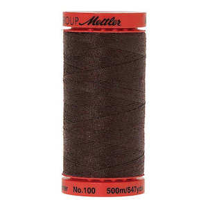 Metrosene Thread: Metrosene 0428 Chocolate 500m