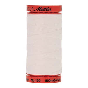 Metrosene Thread: Metrosene 2000 White 500m
