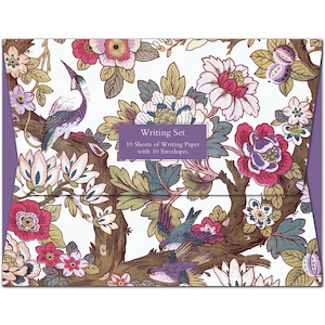 Birds in the Forest Writing Set