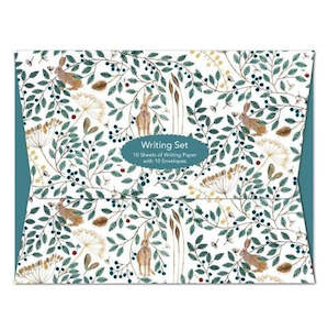 Museum and Galleries Hares and Berries Writing Set