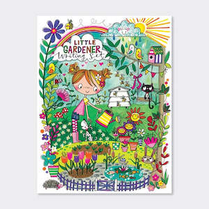 Letter Writing Sets: Little Gardener Writing Set