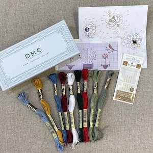 Dmc Thread: DMC Vintage Thread Box