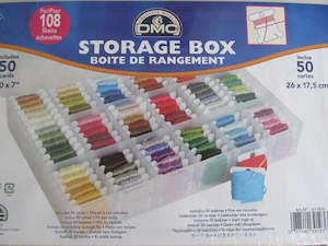 Dmc Thread: DMC Floss Storage Box