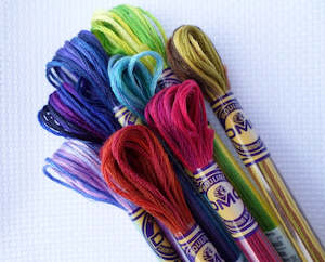 DMC Colour Variations