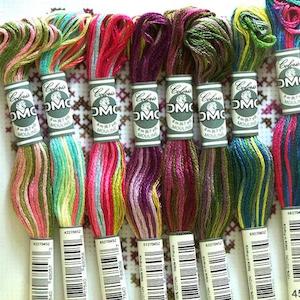 DMC Coloris Stranded Thread