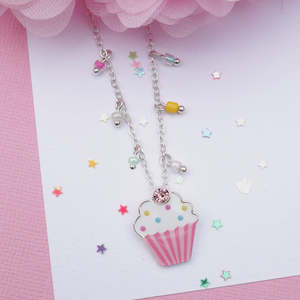 Necklaces: Lauren Hinkley Necklace Cupcake