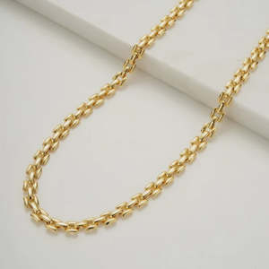 Millie Necklace Gold