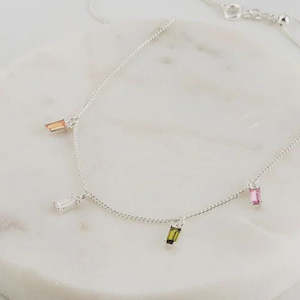 Lorne Necklace Silver