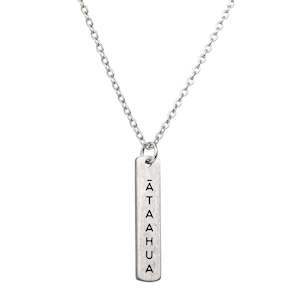 Necklaces: Little Taonga - Ātaahua Necklace