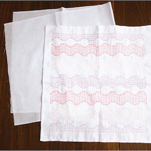 Sashiko: Sashiko Sarashi Cloth