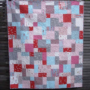 Sherbet Pips Quilt