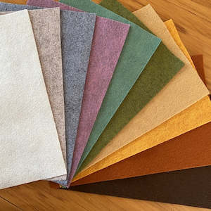 Felt Bundle: Felt Bundle - Woodland