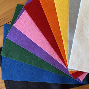 Felt Bundle - Primary