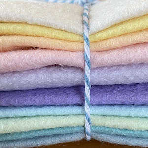 Felt Bundle: Felt Bundle - Pastel