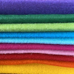 Felt Bundle - Bright