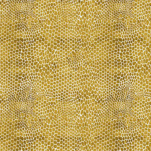 Age of the Dinosaurs Reptile Scales in Gold