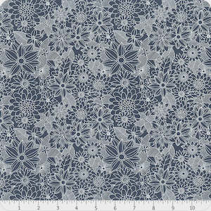 Floral Pets Sigrid in Blue