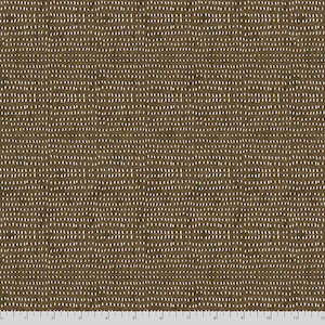 Brown Fabric: Seeds in Cappuccino