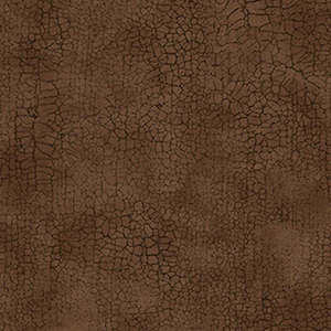 Crackle in Brown