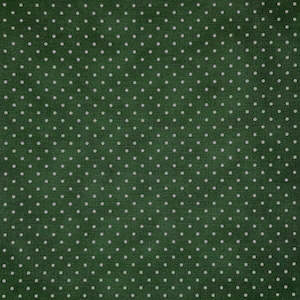 Green Fabric: Beautiful Basics Classic Dot in Green