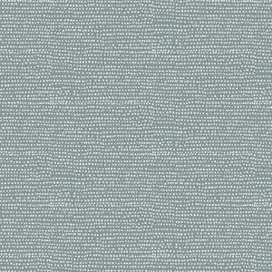 Aqua Teal Fabric: Dear Stella Moonscape in Wasabi