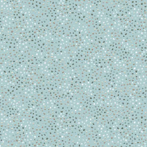 Brielle Garden Speckles in Aqua