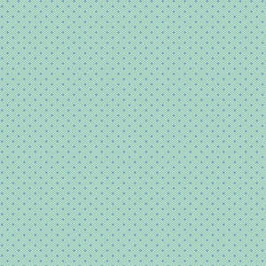Aqua Teal Fabric: Sprinkles in Teal